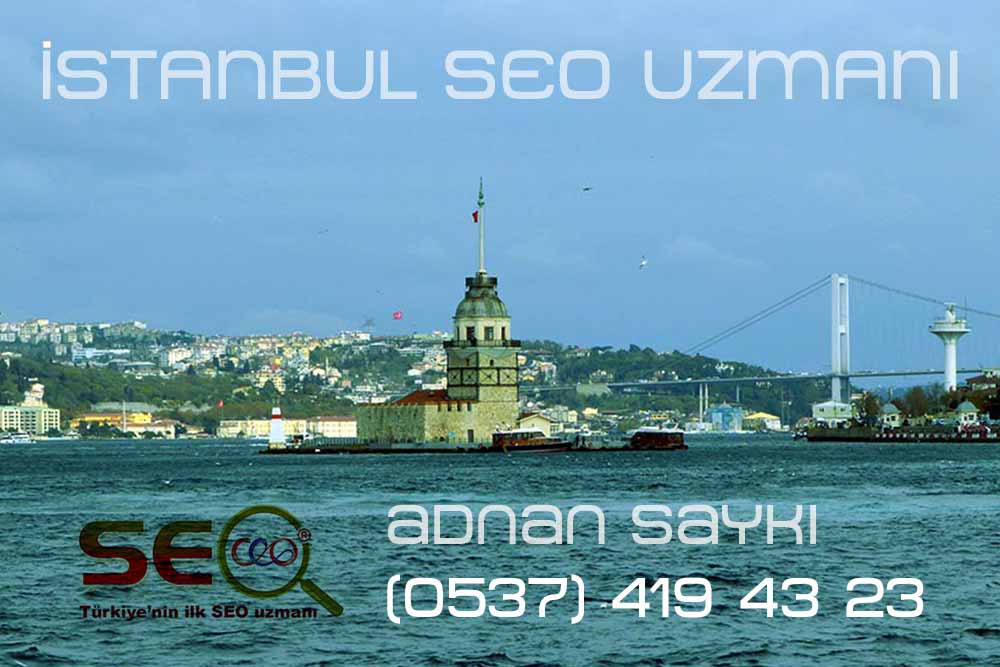 İstanbul SEO Uzmanı